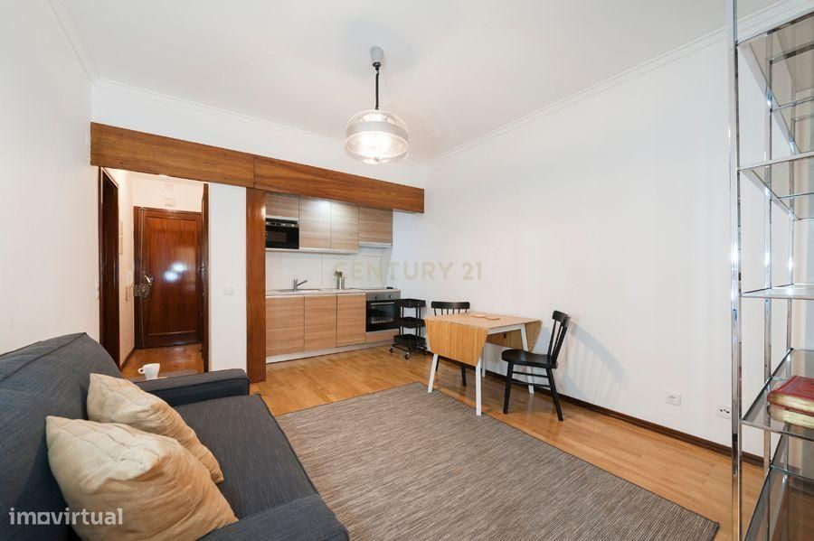Apartamento T1 em Avenidas Novas, Lisboa