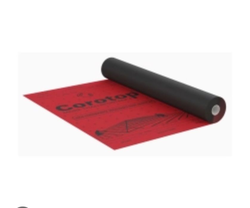 Membrana dachowa 210g /m2 czerwona