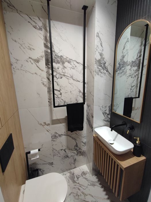 Wykończenia wnętrz, jakość, dbałość o detale.