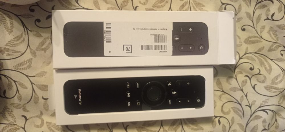 Пульт дистанційного керування  Magenta для Apple tv