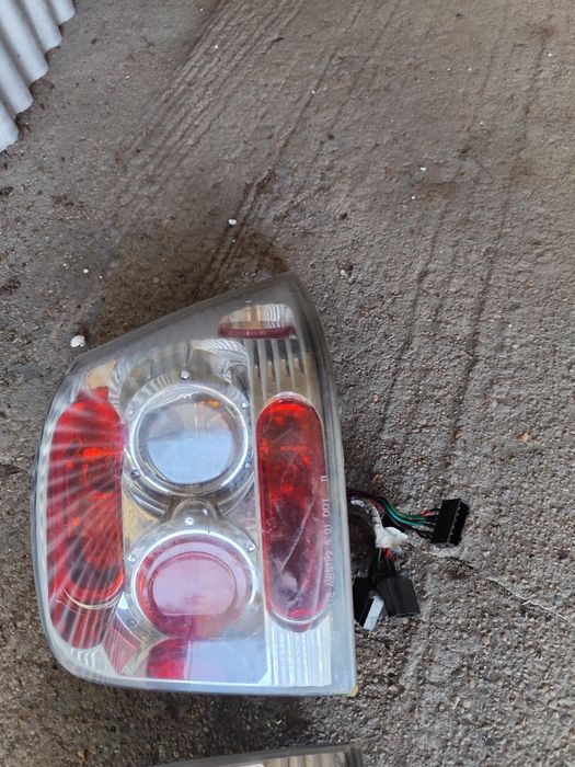 Lampy tylne VW  Golf IV