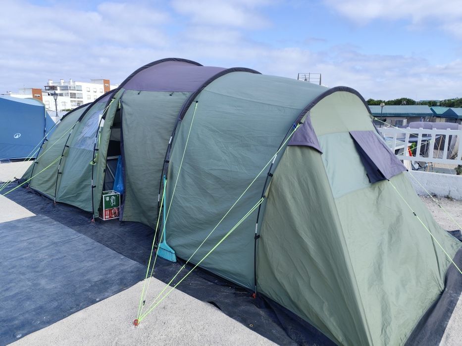 Tenda Gelert Quest 8 tend usada