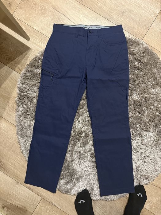 Spodnie Orvis wodoodporne