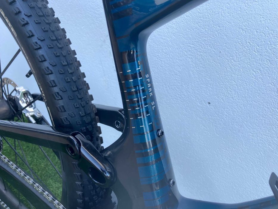 Scott Spark SL Tamanho M