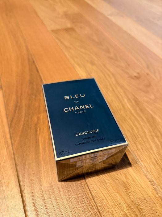Chanel  BLEU DE CHANEL L’EXCLUSIF unisex 100 ml.