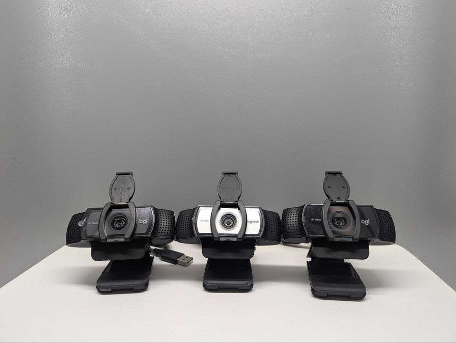 Веб камера Logitech C922 C930E C921