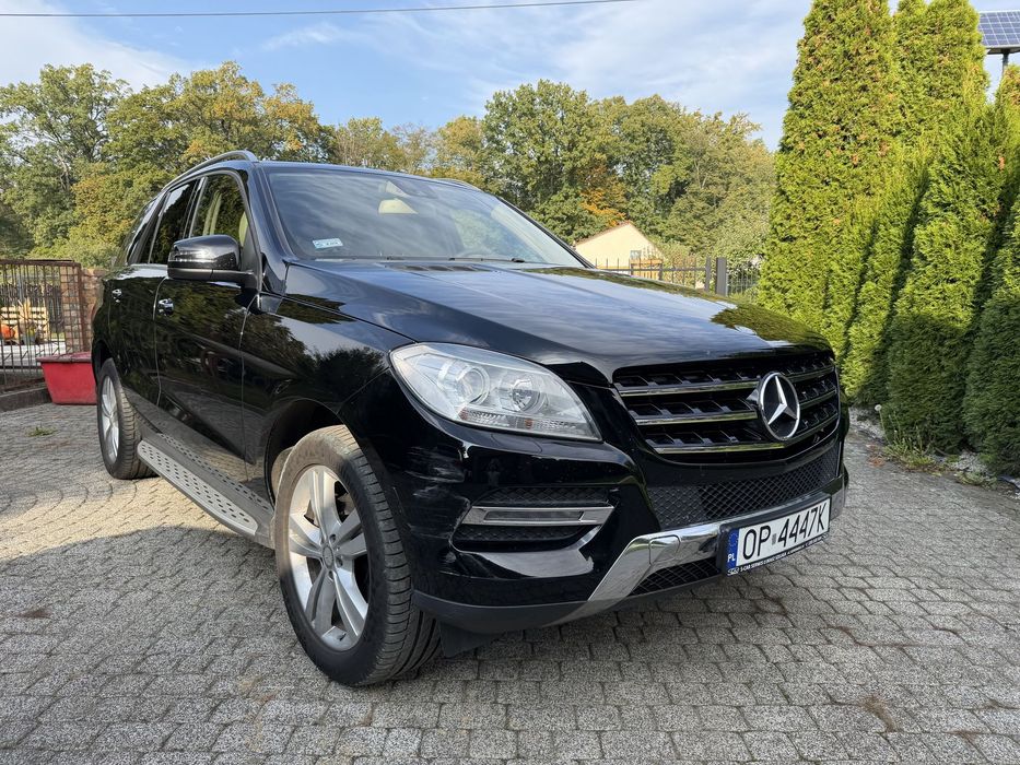 Mercedes-Benz Klasa ML