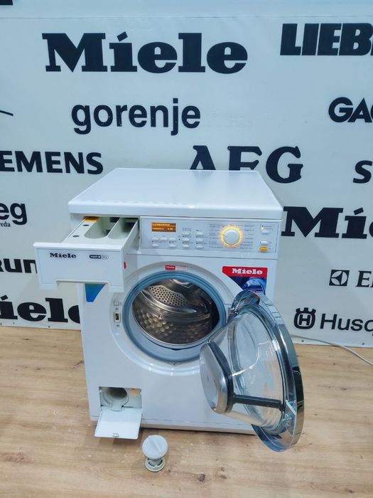 Прально-Сушильна машина Miele™WT2796. Супер стан! Germany! Пралка 2в1! Українське Меню!