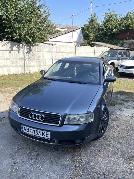 Продам Audi a4 b6