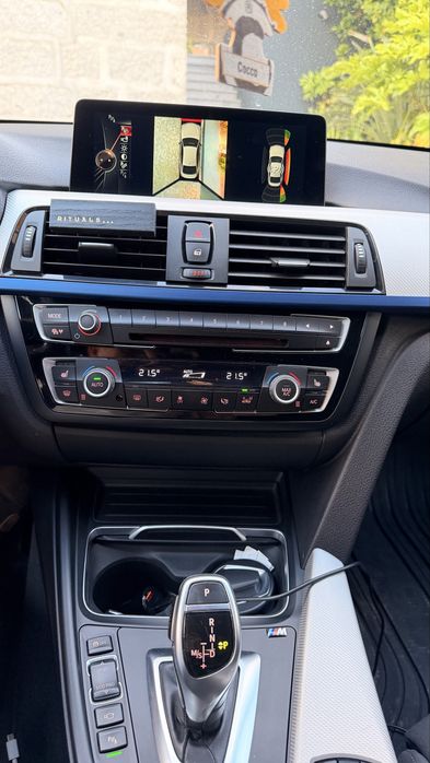 BMW 420d Gran Coupé Pack M
