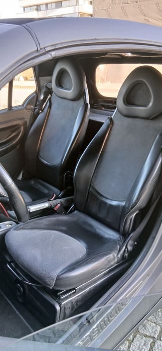 Smart four two 450  cdi cabrio