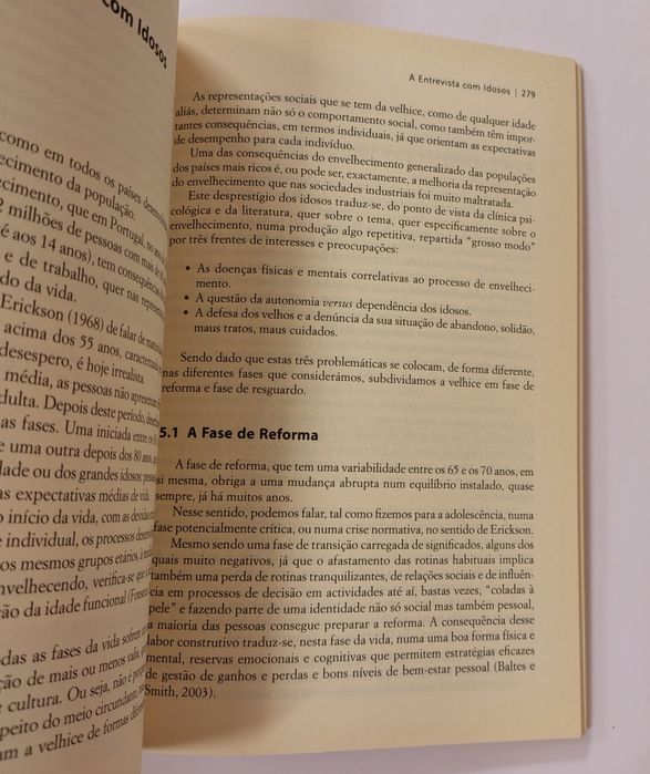 A entrevista Psicológica, de Isabel Leal