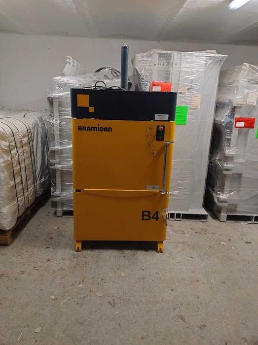 BELOWNICA BRAMIDAN B4 prasa do folii / kartonów /JAK NOWA/ F-VAT