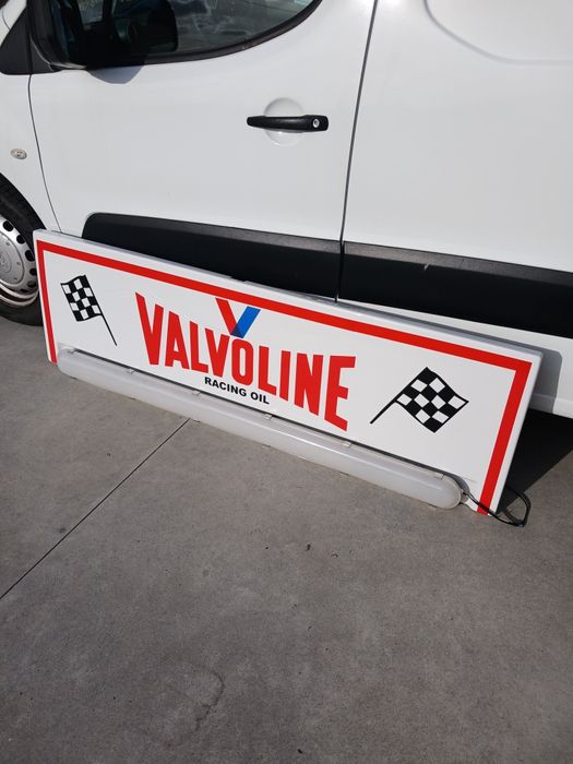Reclame luminoso  com 1,70mx50cm