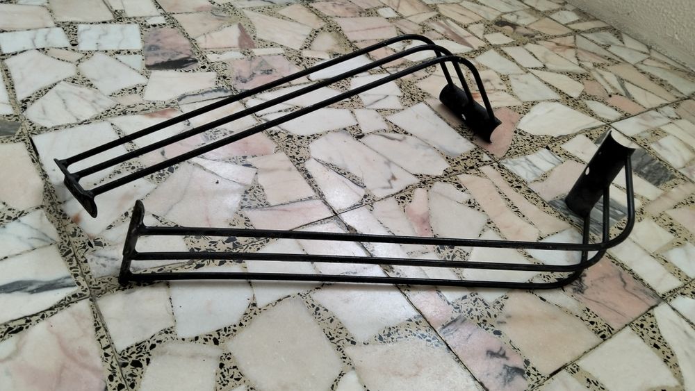 Grelhas Mata Vacas Land-Rover