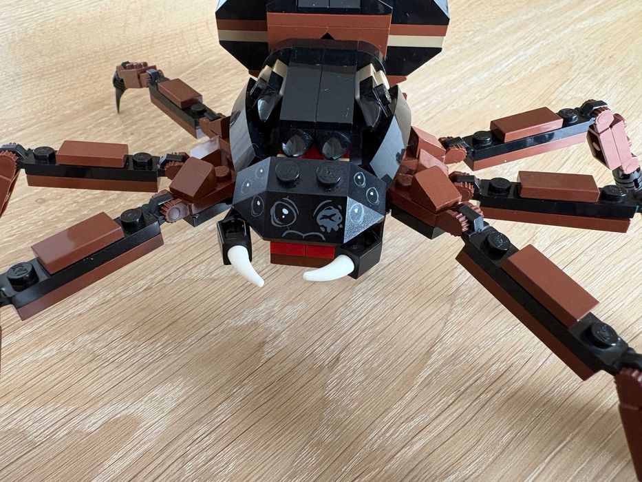 LEGO Władca Pierścieni - 9470 Atak Szeloby