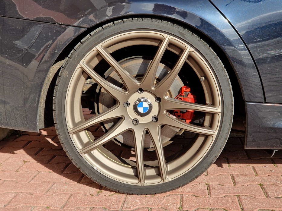 Jantes Barracuda 20 polegadas