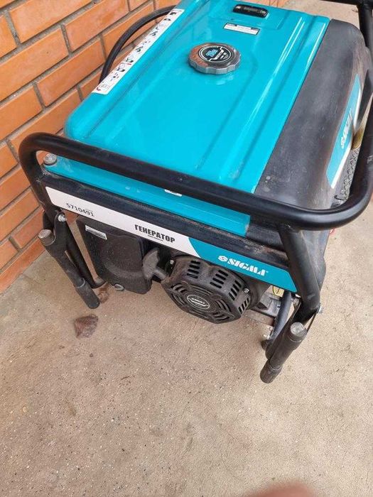 Генератор "Sigma" 6.0 / 6.5