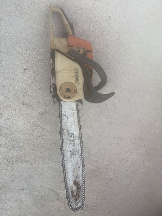 Motoserra stihl ms 260