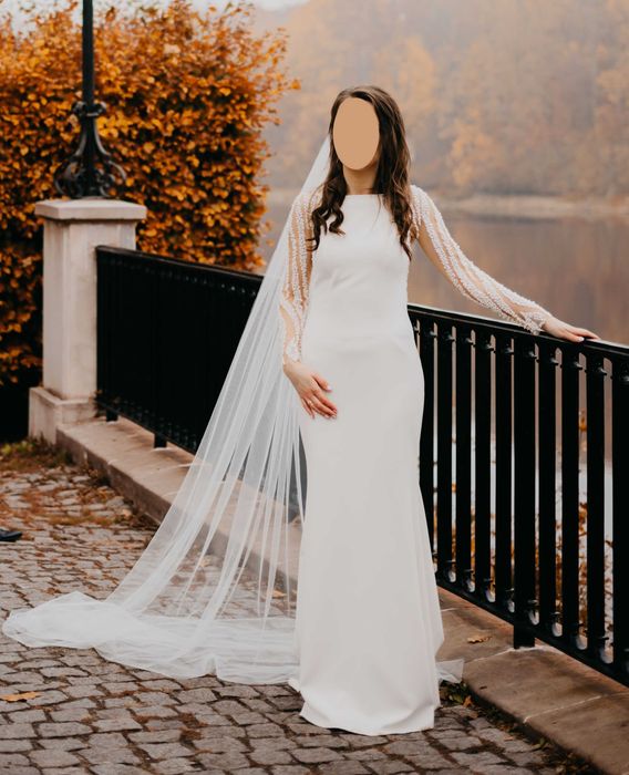 suknia ślubna Ida Torez Triumphia Carmen