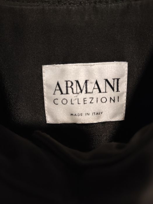 Marynarka Armani Collezioni vintage damska