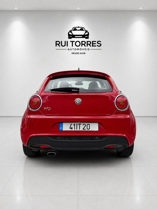 Alfa Romeo MiTo 1.4 MultiAir Progression