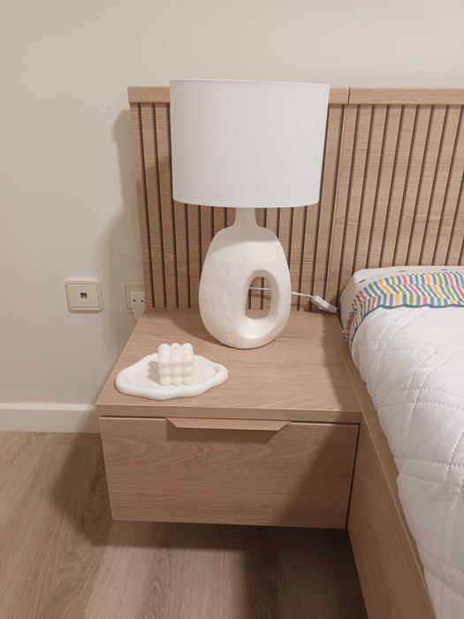 Cama de quarto de Casal