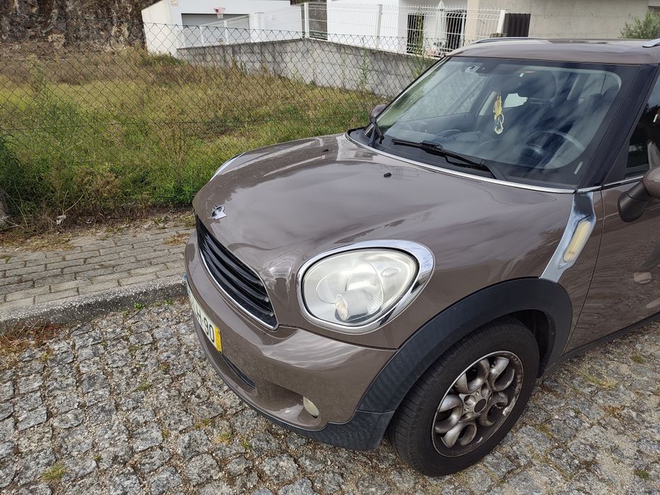 Mini Countryman One D — photo 2