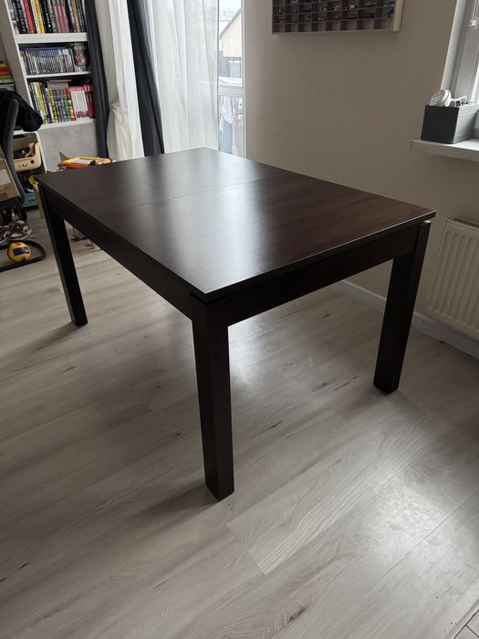 Stół obiadowy rozkładany