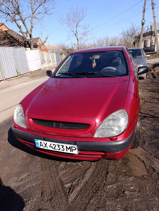 Автомобиль citroën