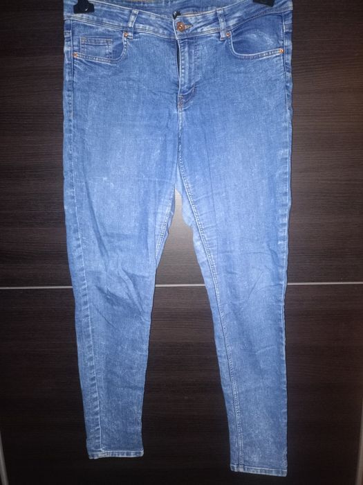 Jeansy damskie roz 42