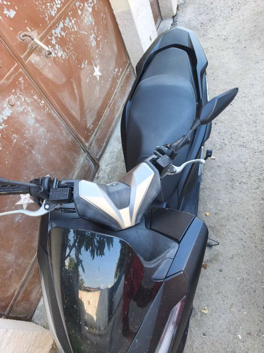 Vendo mota PCX nova