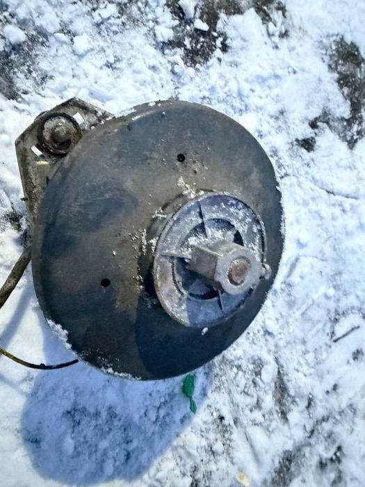 Двигун прання XD-135 D=12 H=55 H1=165 для пральної машини напівавтомат