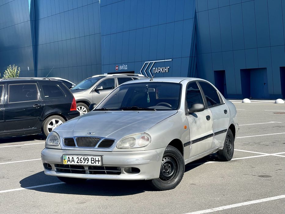 Daewoo Lanos 2006 VIN SUPTF69YD6W270919 фото оголошення 5 з 24