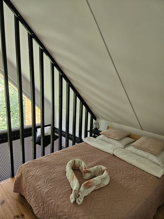 Wynajem domku z jacuzzi