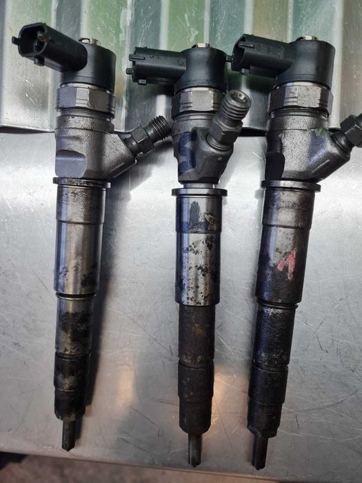 Regeneracja wtryskiwaczy bmw,audi,skoda,volkswagen