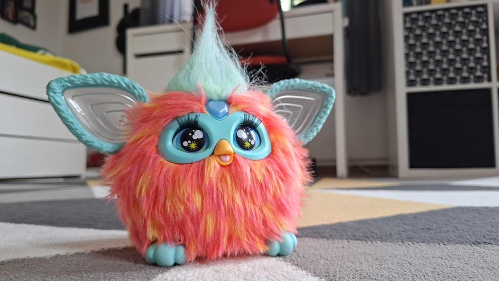 Furby Interaktywna Zabawka mówi po Polsku