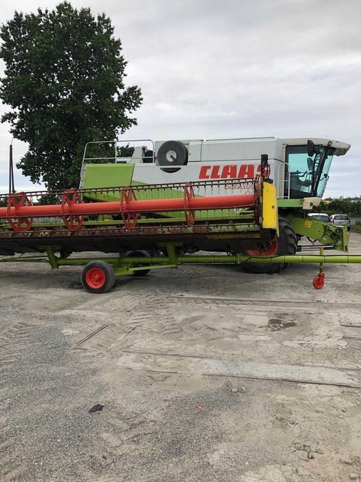 Sprzedam kombajn CLAAS Lexion 480