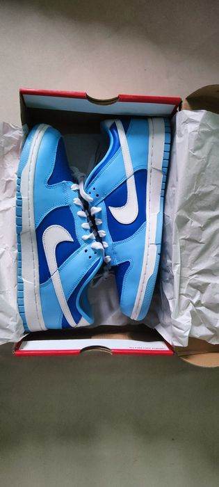 Nowe buty Nike dunk Low retro QS rozm 42.5cm