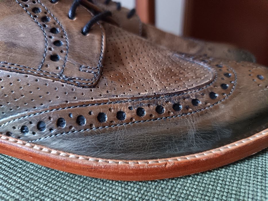 Buty Melvin & Hamilton rozm. 37