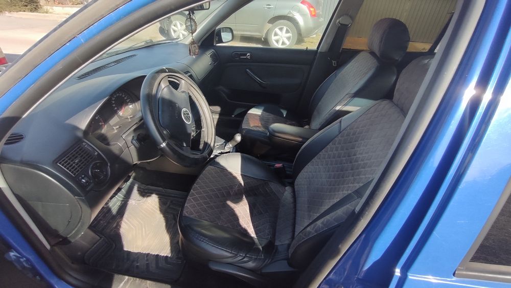 Продам , Фольксваген гольф 1.6 б.