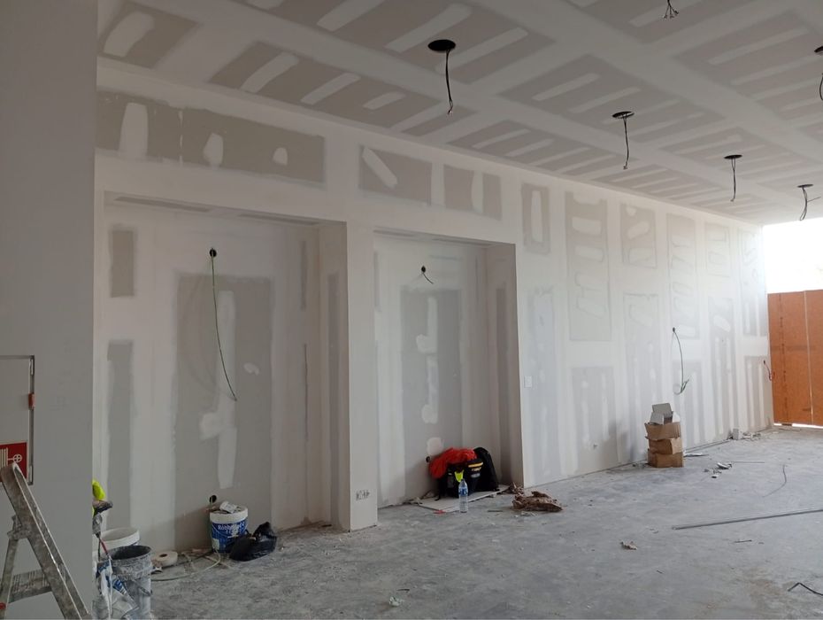 Serviços para Reformas e Obras Pequenas