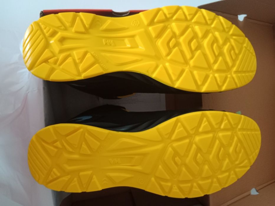 Buty robocze Wisconsin rozmiar 45