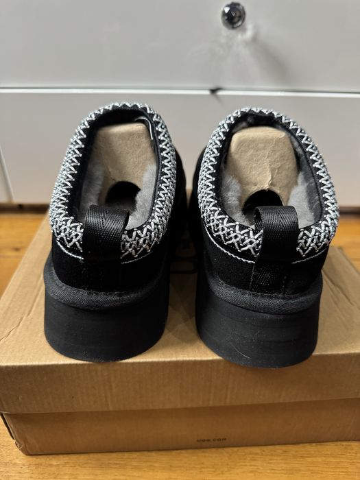 UGG Tasman Czarne Rozmiar 39 Nowe Orginalne