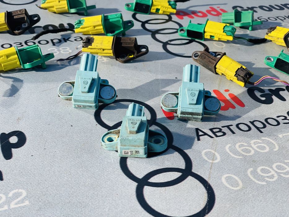 Датчик Удару Audi Volkswagen Розборка Ауді