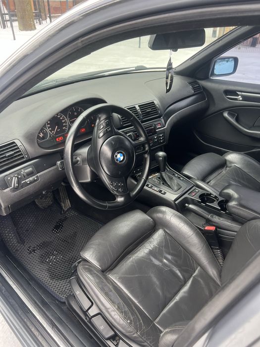 Продам Bmw e46 3.0 m57 Повний привод