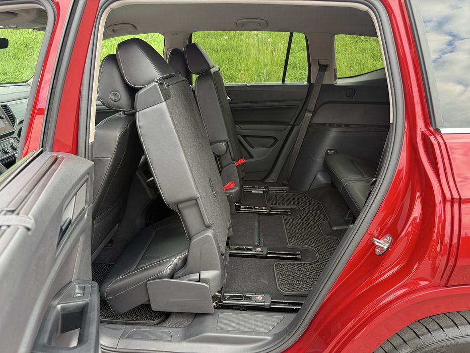 Volkswagen Atlas  2020 року 3.6 бензин автомат, повний привід, 68т. км.