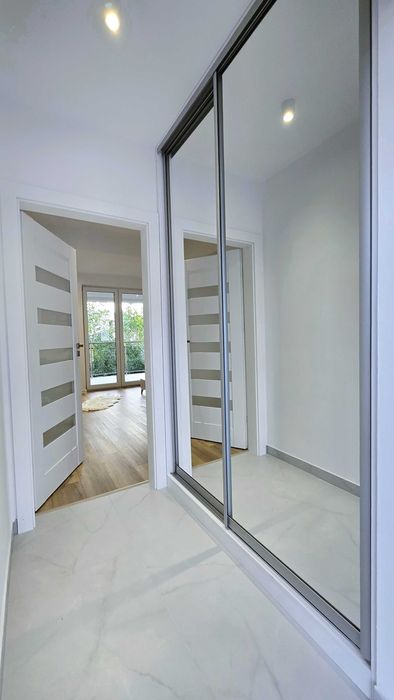 Do wynajęcia nowe mieszkanie bezczynszowe w centrum, poziom 1, parking