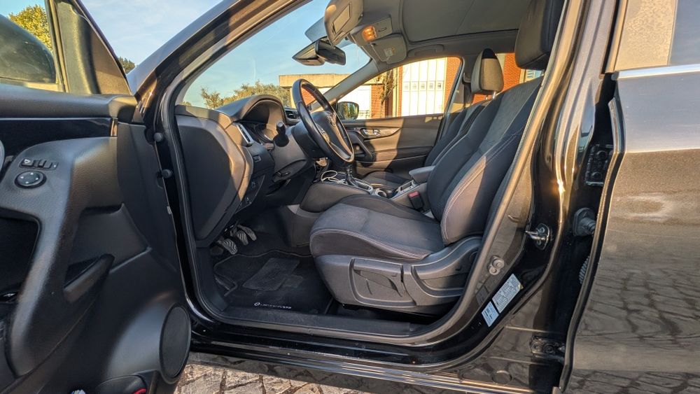 Nissan Qashqai 1.5D, N-Connecta