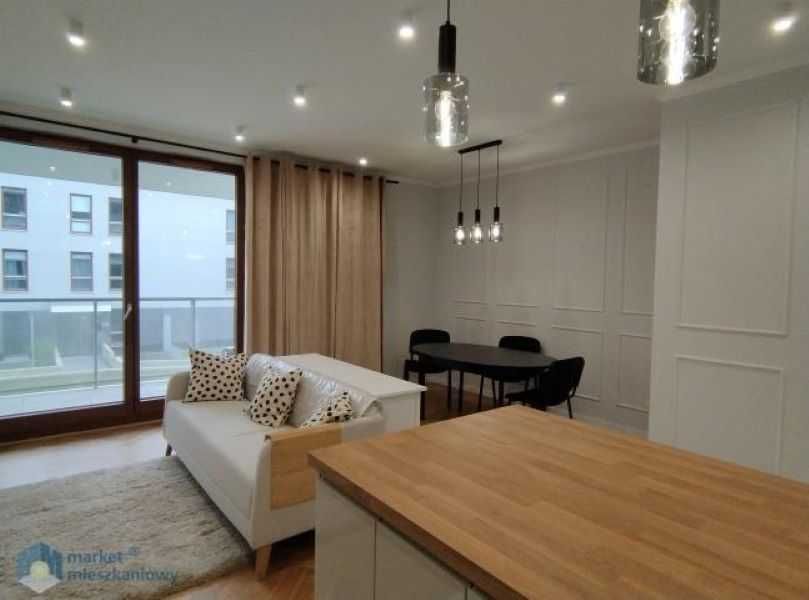 Kabaty 76m , luksusowy, nowy apartament - Widok 5